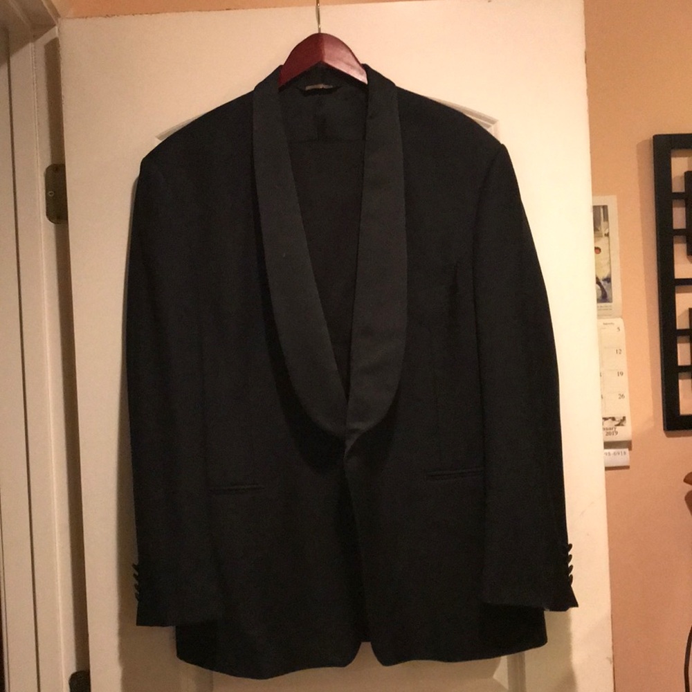 Sergio Valentino Collection Tuxedo